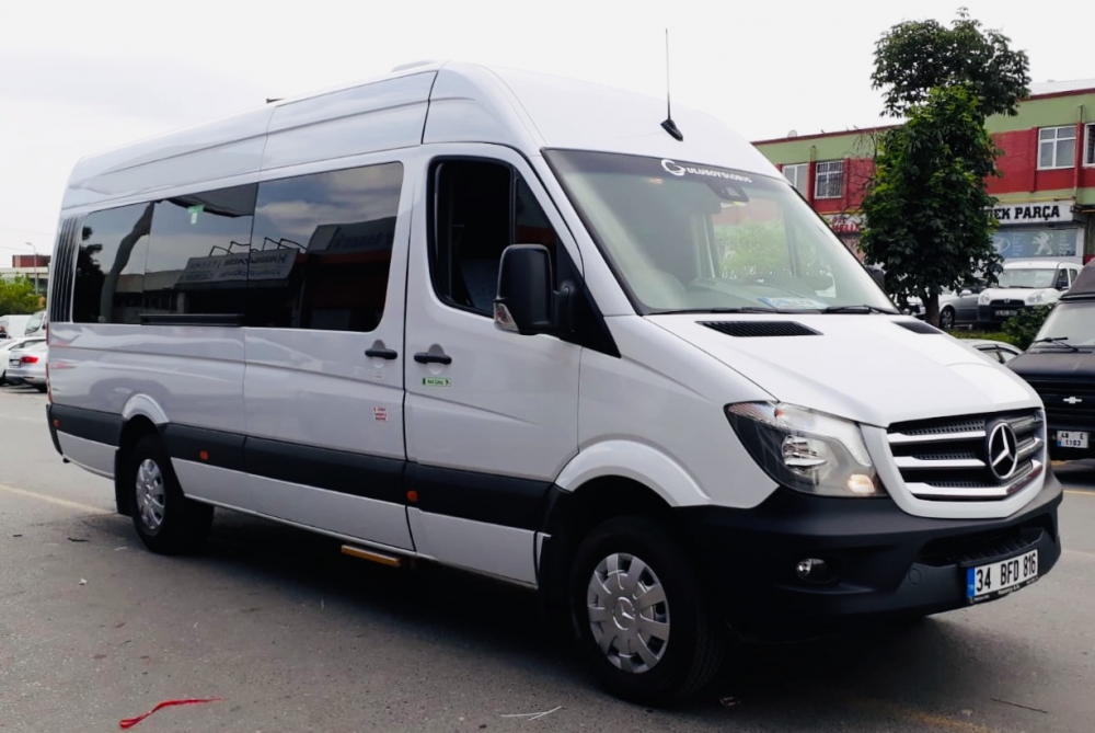 Minibüs Kiralama