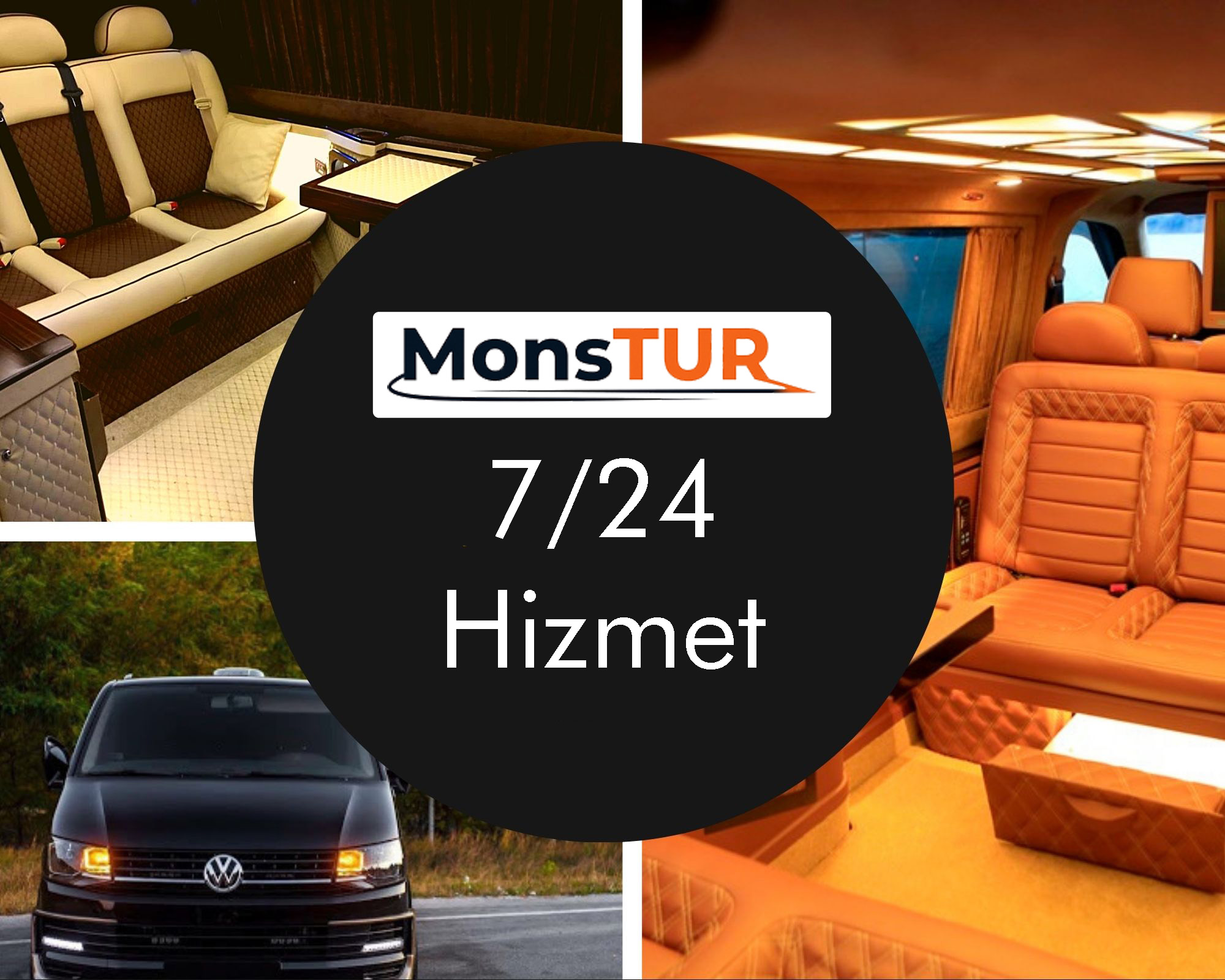 24 Saat Kesintisiz Hizmet